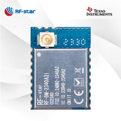 BLE CC2340R5 ZigBee module RF-BM-2340A2I with IPEX connector