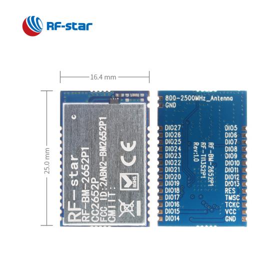  CC2652P Multi Protocol Module RF-BM-2652P1 for ZHA&Zigbee2MQTT