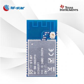 RF-BM-2652P4I CC2652P7 Module with Power Amplifier