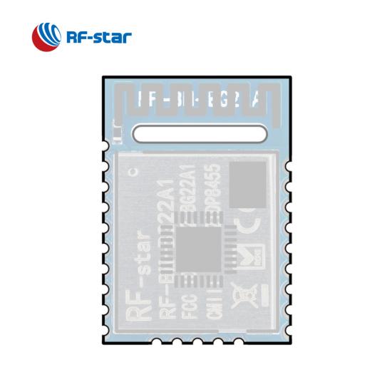 EFR32BG22 Low Power Bluetooth Master Slave Module RF-BM-BG22A1