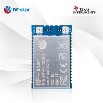 CC1352P7 Sub-1 GHz and 2.4-GHz Wireless Module RF-TI1352P2