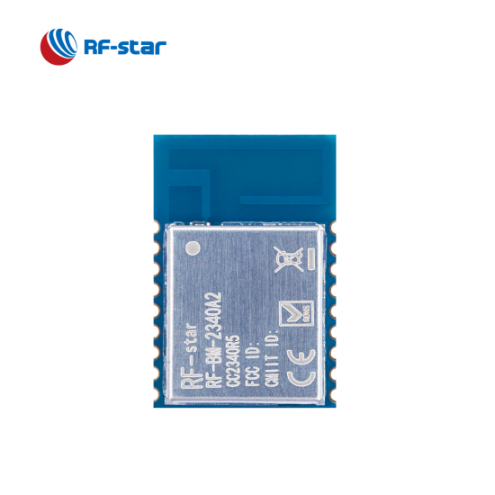 BLE5.0 TI CC2340R5 Module Named RF-BM-2340A2