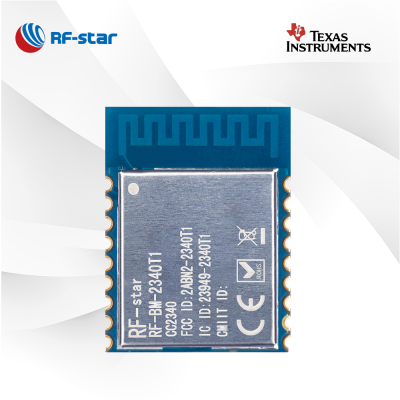 CC2340R5 Bluetooth 5.3 Low Energy ZigBee 3.0 Module RF-BM-2340T1