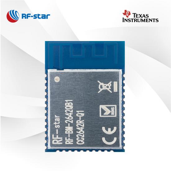 CC2642R-Q1 BLE Automotive Module RF-BM-2642QB1