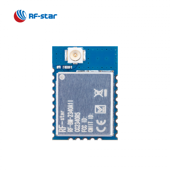 BLE5.0 TI CC2340R5 Module Named RF-BM-2340A1I