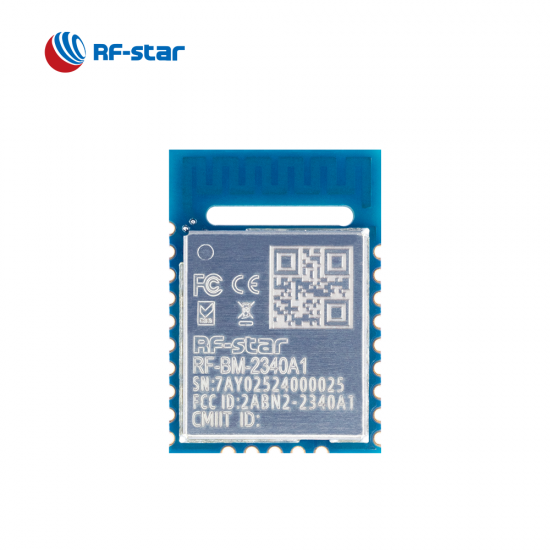 BLE5.0 TI CC2340R5 Module Named RF-BM-2340A1