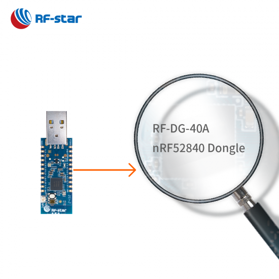 Nordic Nrf52840 Dongle RF-DG-40A