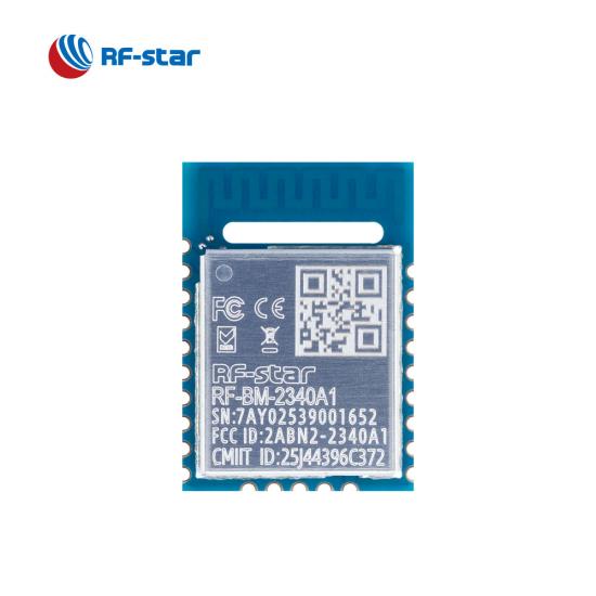 BLE5.0 TI CC2340R5 Module Named RF-BM-2340A1