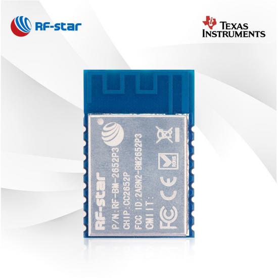 CC2652P Multi-protocol Module for Home Automation