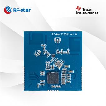 RF-BM-2755D1 BLE6.0 ZigBee Module Based on TI CC2755R10
