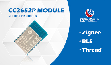 What Can RFstar ZigBee CC2652P Module Used for?