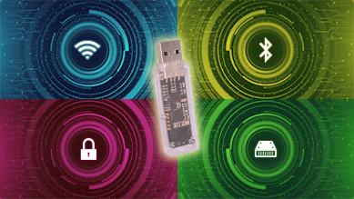 RF-star Releases ZigBee 3.0 DONGLE RF-DG-52PAS