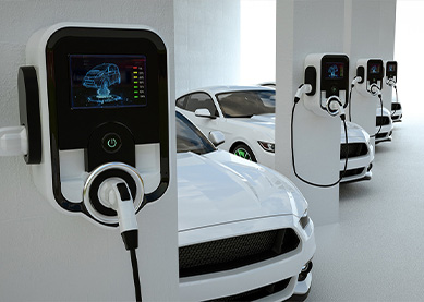 3 Benefits of Smart EV Charger