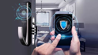 Bluetooth Solution Enhance Safety of Smart Locks 