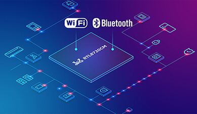 RF-star Released RTL8720CM-based Wi-Fi+BLE Combo Module RF-WM-20CMB1