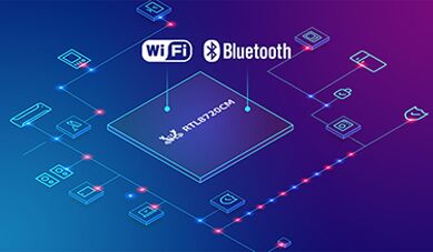 RF-star Released RTL8720CM-based Wi-Fi+BLE Combo Module RF-WM-20CMB1