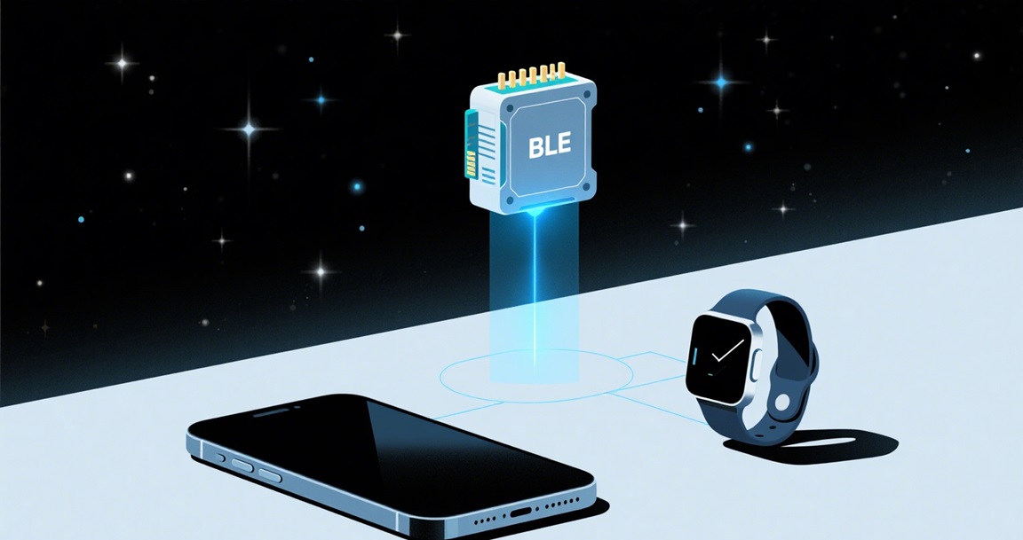 Why BLE Modules Are Essential for Modern Wireless Communication