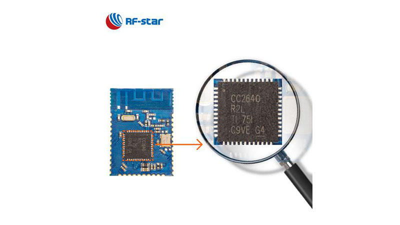 Highlights of CC2640R2L MCU And CC2640R2L Modules