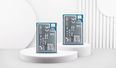 RF-star Released Ultra-Low-Power Sub 1GHz Module RF-SM-1277B1/B2