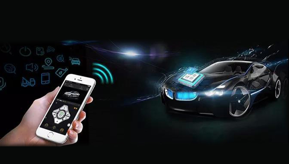 Passive Key Vehicle-mounted Passive Keyless Enter (PKE) | RFSTARIOT.com