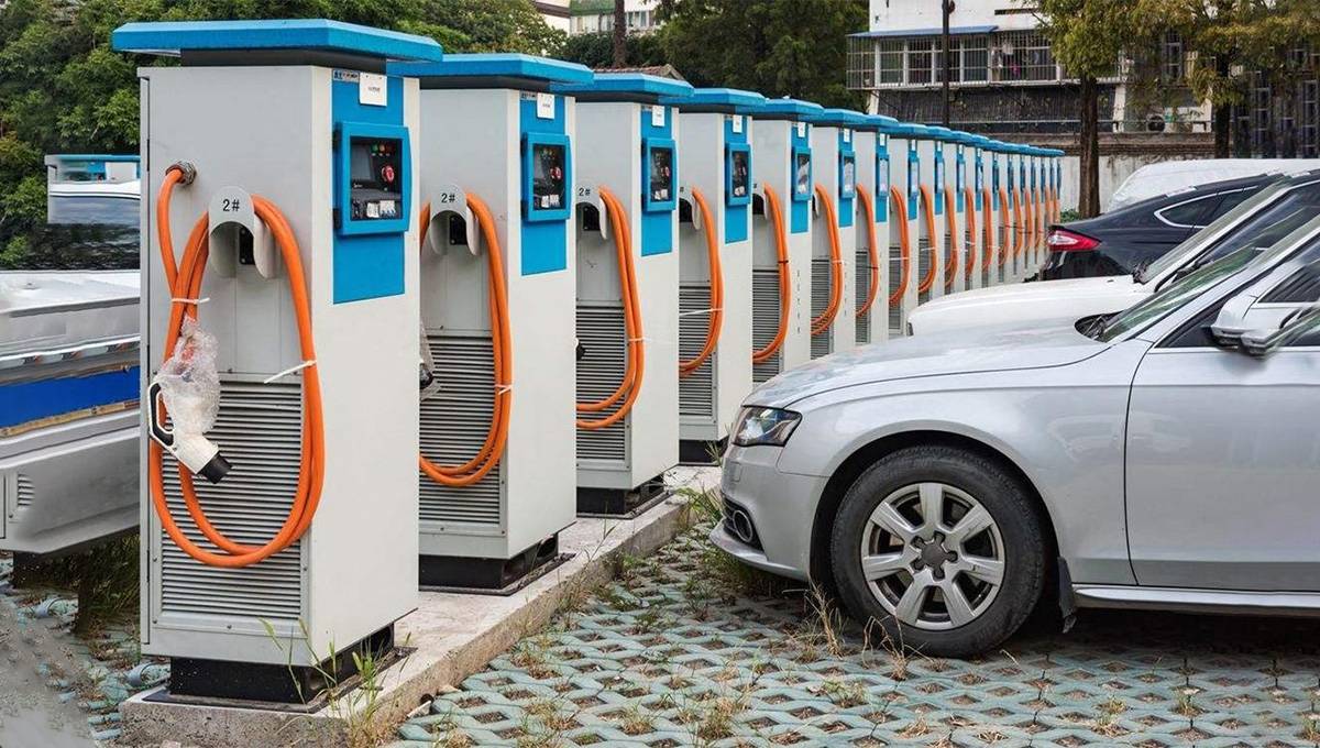 Smart EV Charger