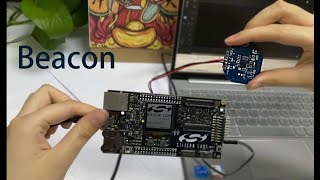 RFstar Beacon Products Power Consumption Test (with or without sensors)