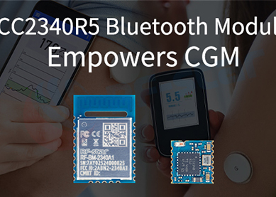 Empowering the New Era of CGM: How the aCC2340R5 is Reshaping Continuous Glucose Monitoring