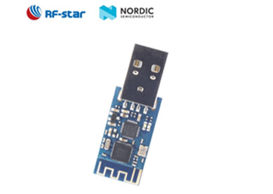 Analysis of NRF52832 Bluetooth LE Sniffer