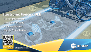 Bluetooth Electronic Fence