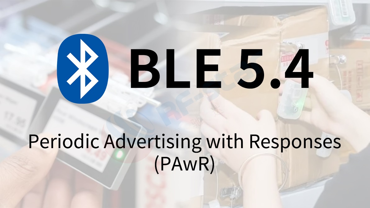 How to Achieve Bluetooth Low Energy One-to-Many? Is Mesh Still Needed? An In-Depth Analysis of BLE 5.4's PAwR Technology and Practical Applications