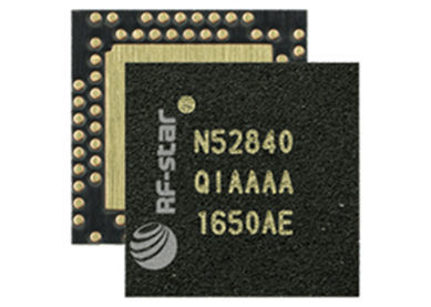 nRF52840 Multi-Protocol SoC to Protect Online Encryption Assets