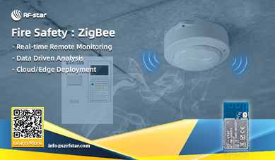 ZigBee Fire Safety