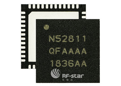 nRF52811 - The First Nordic SoC Supporting Bluetooth 5.1 Indoor Positioning