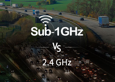 Long Distance, Wide Connectivity: How Sub-G RF Modules Are Quietly Rising in the IoT Era