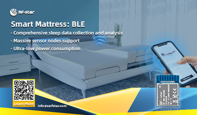 BLE Smart Mattress