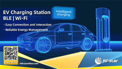 Bluetooth EV Charging Piles