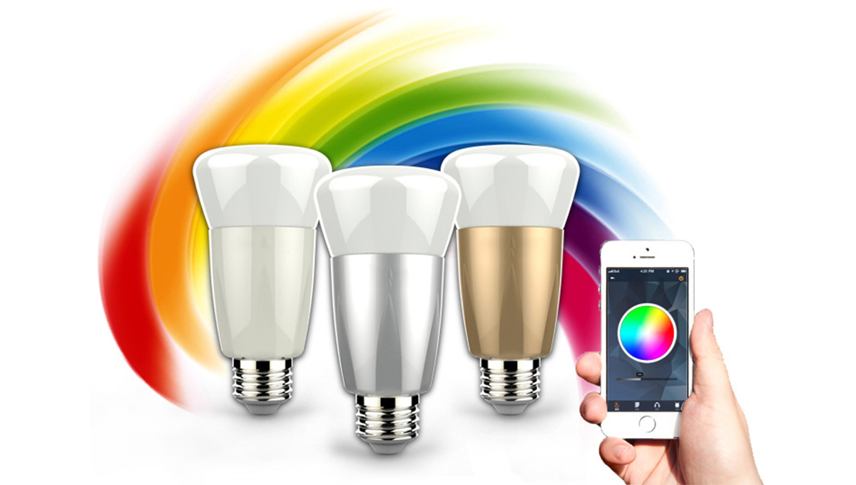 Smart BLE Bulb