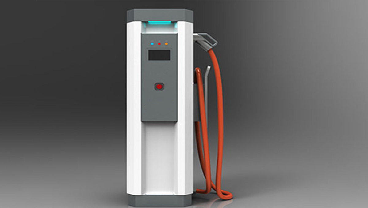 Smart EV Charger