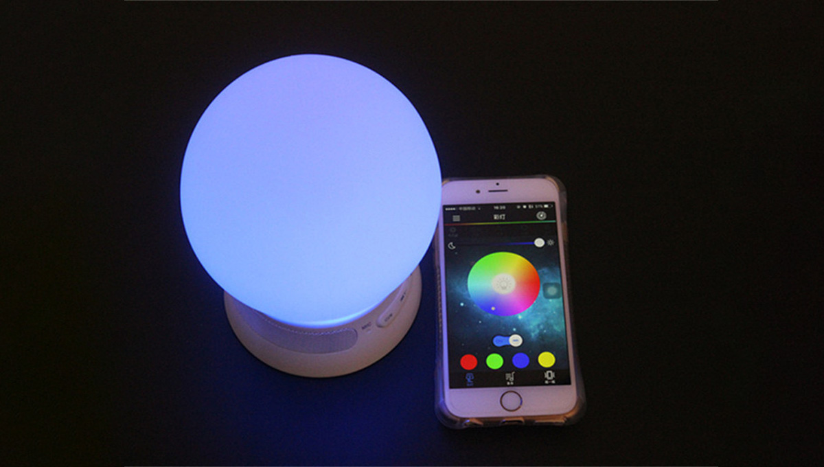 Smart BLE Bulb