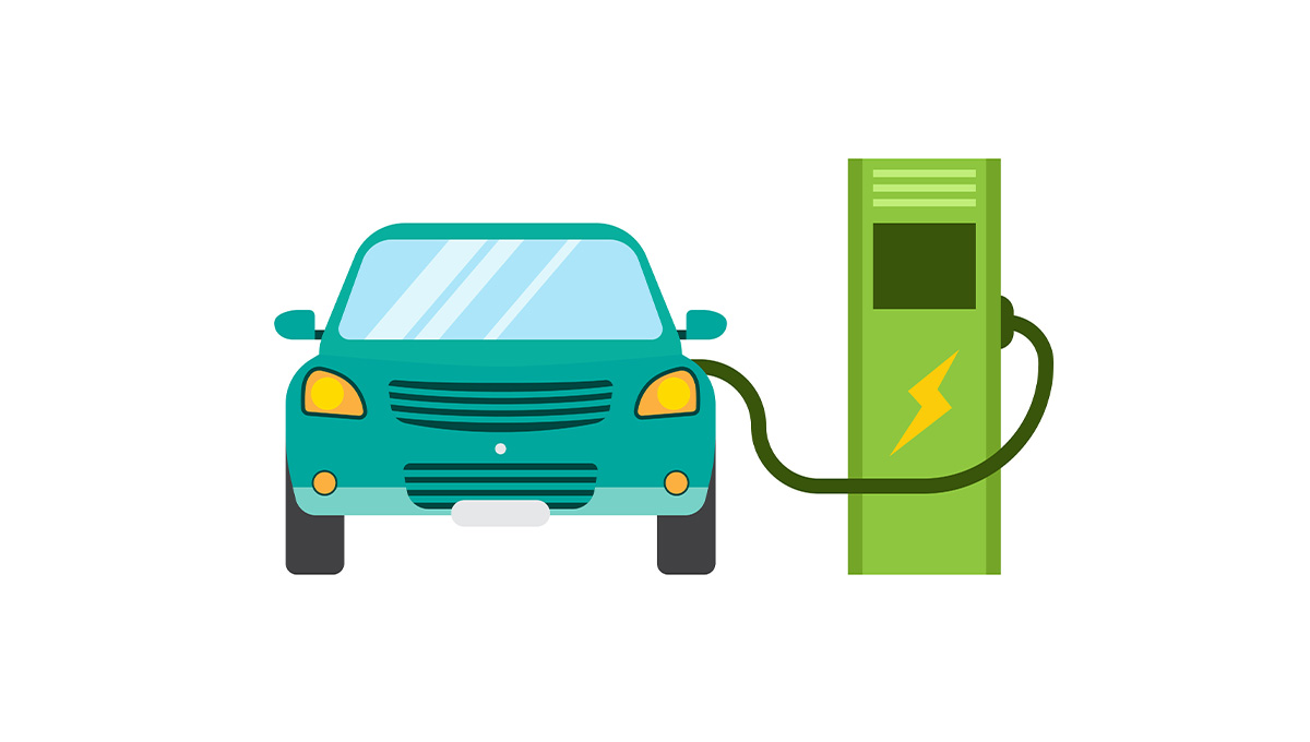 Smart EV Charger